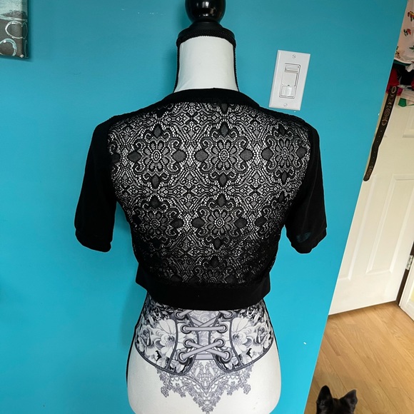 Cover sweater - Picture 3 of 3